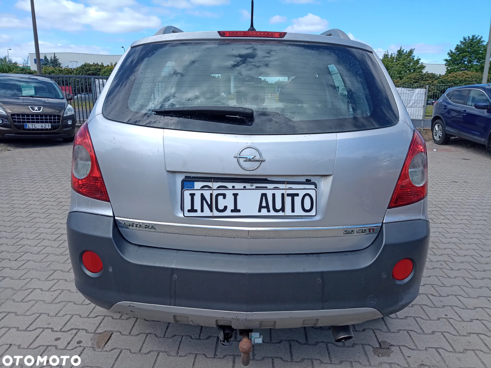 Opel Antara 2.0 CDTI Automatik 4x4 Cosmo - 6