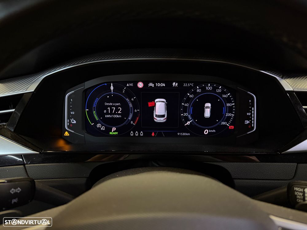 VW Arteon Shooting Brake - 18