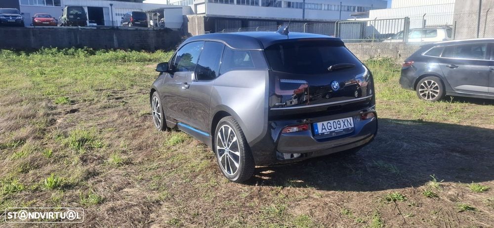 BMW i3 (94 Ah) - 10