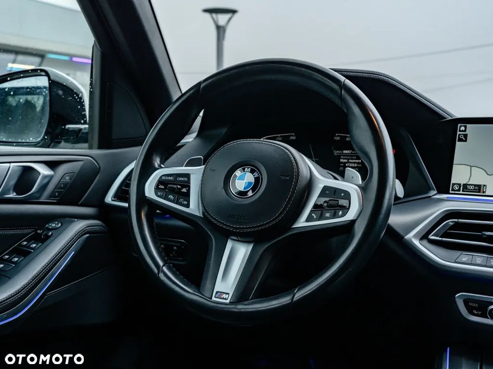 BMW X5 xDrive25d Sport-Aut - 7