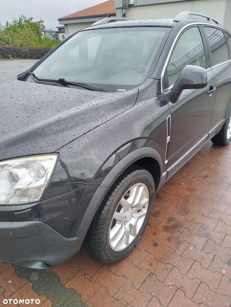 Opel Antara 2.0 CDTI - 4