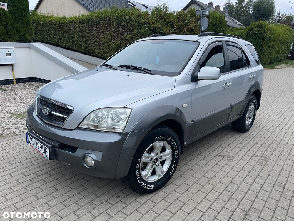 Kia Sorento - 1
