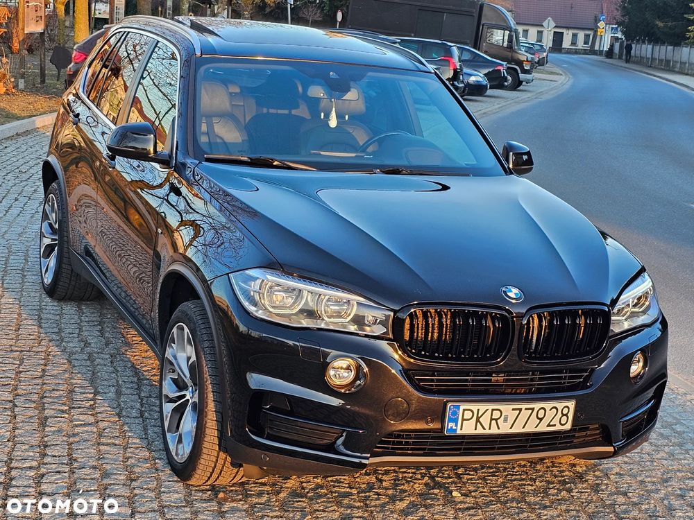 BMW X5 xDrive30d Sport-Aut - 8