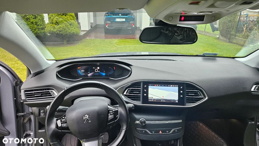 Peugeot 308 BlueHDi 130 Allure Pack - 14