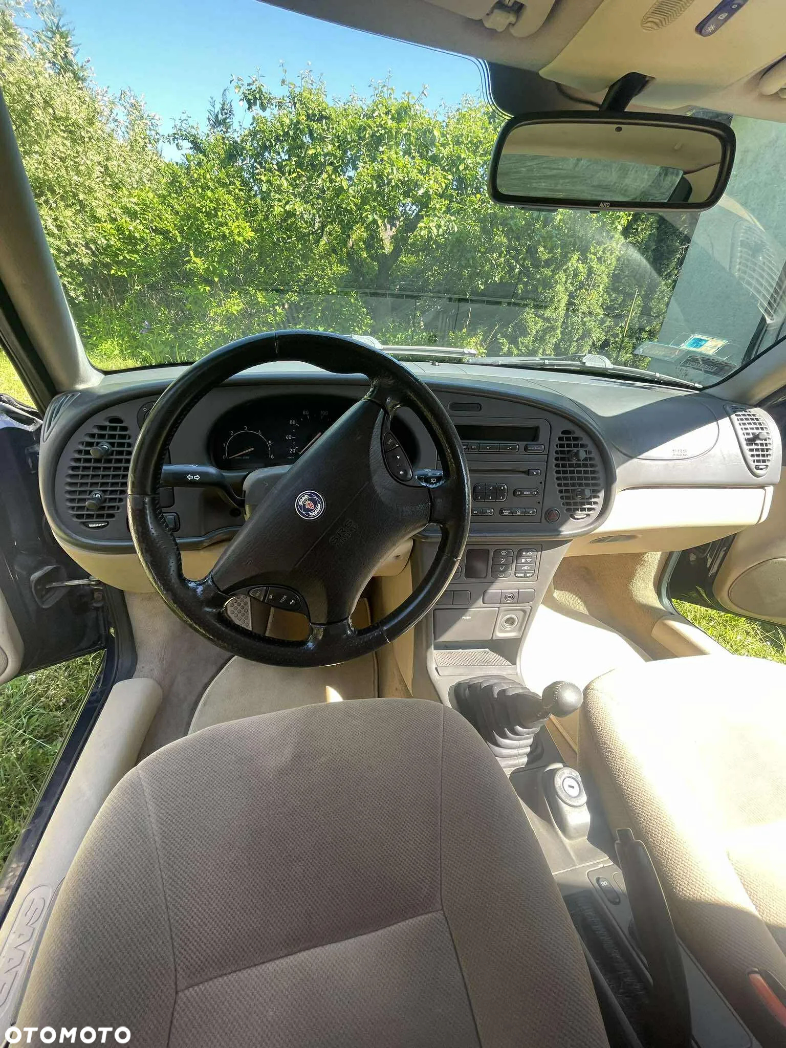 Saab 9-3X - 13