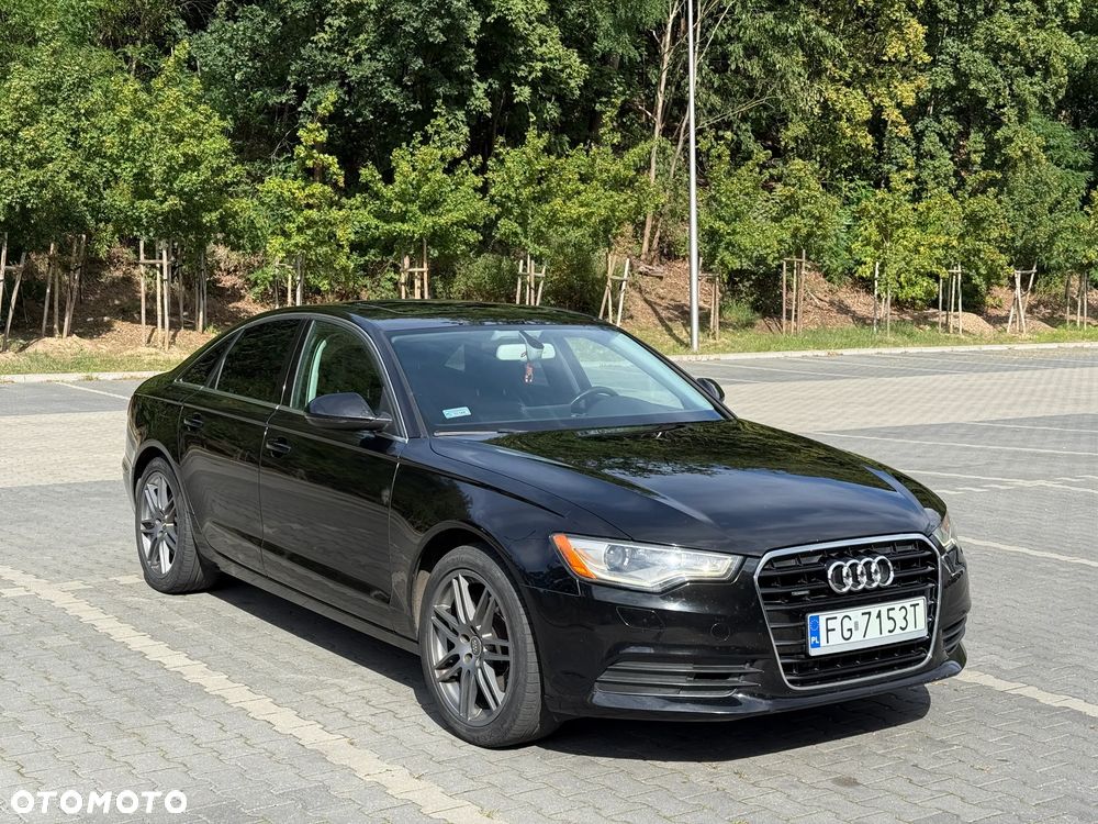 Audi A6 Limousine 2.0 TFSI Quattro S tronic - 1