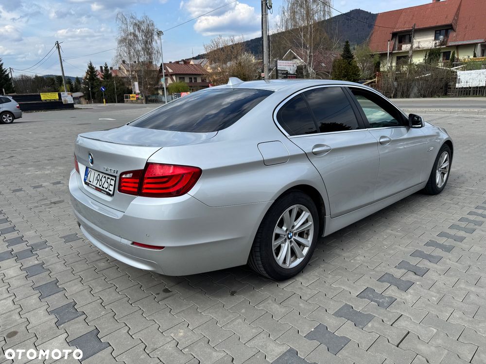 BMW Seria 5 - 5