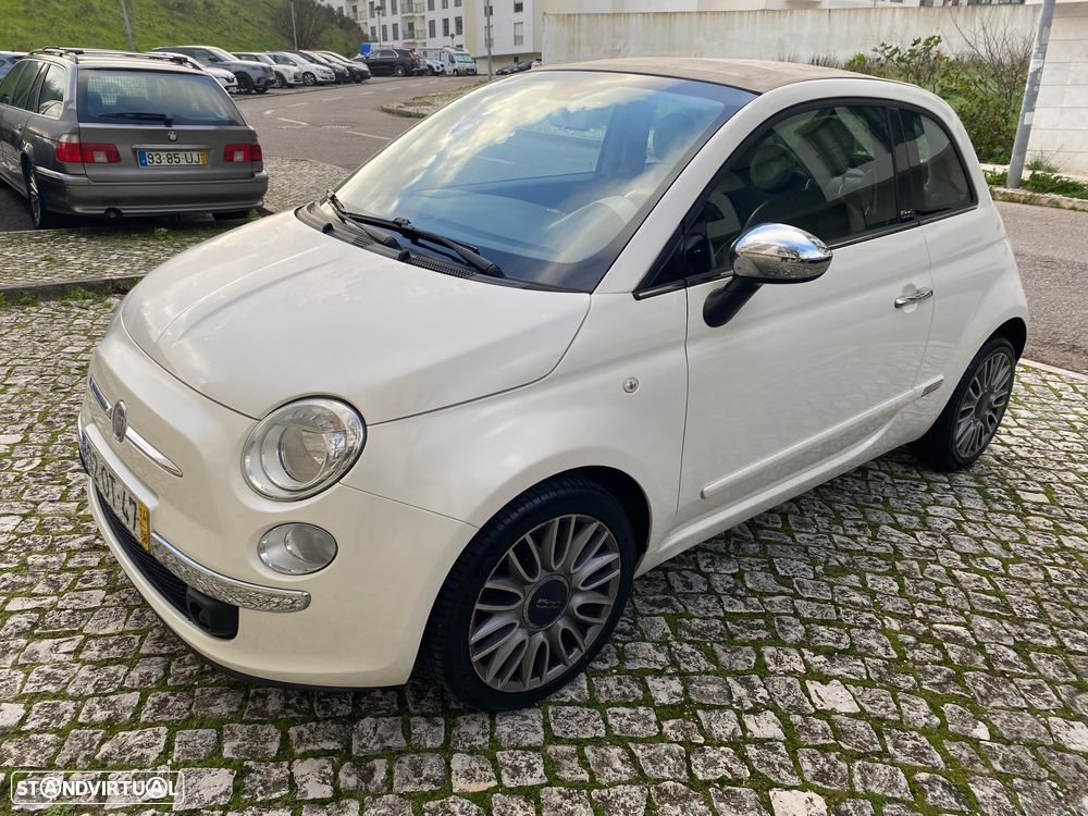 Fiat 500C 0.9 TwinAir S S&S - 1