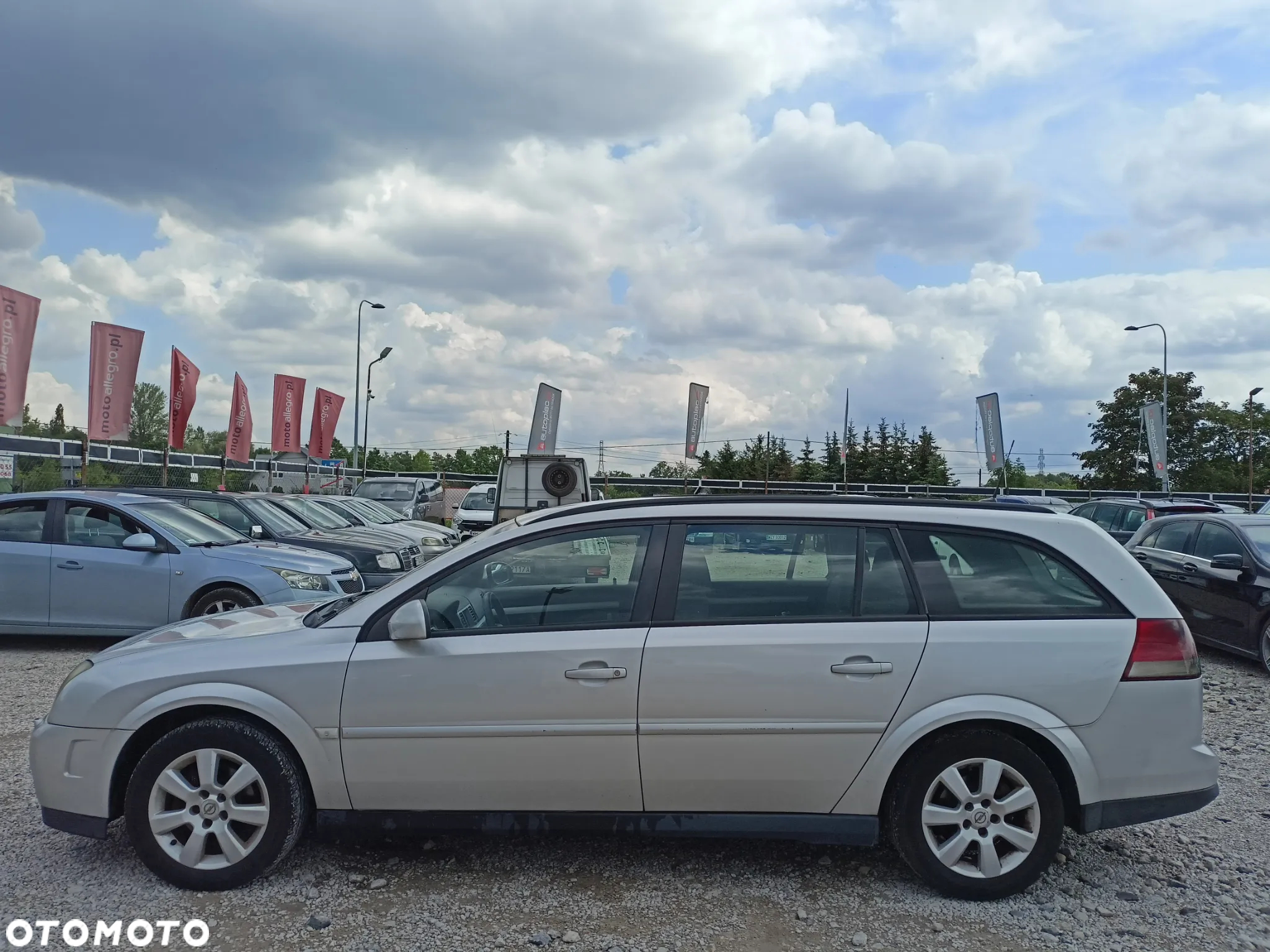 Opel Vectra - 2