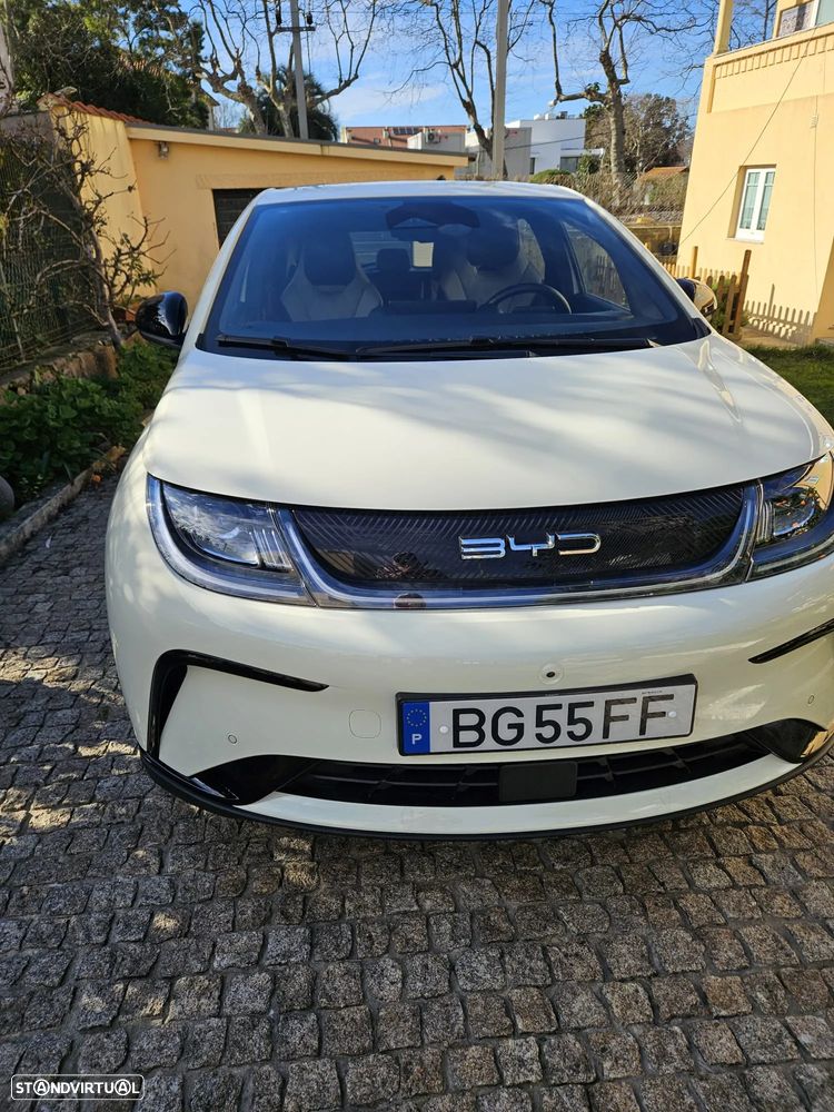 BYD Dolphin 60.4 kWh Design - 3