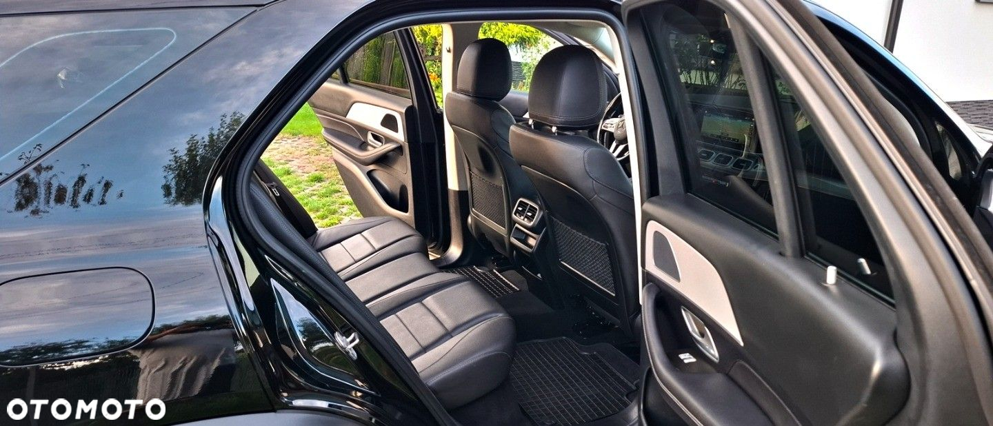 Mercedes-Benz GLE - 14