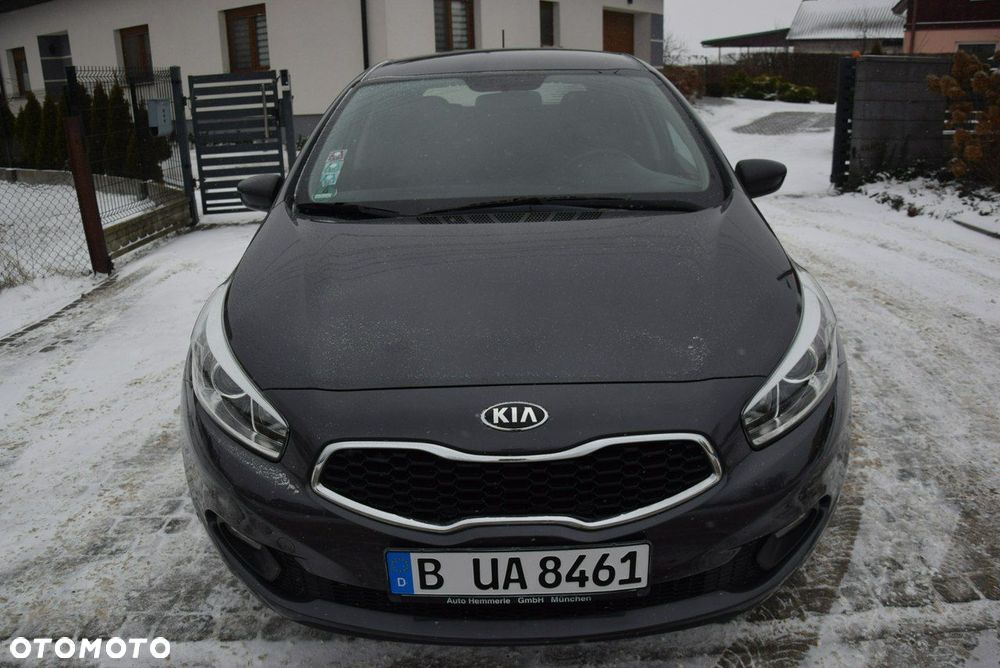 Kia Ceed 1.4 CVVT Edition 7 - 7