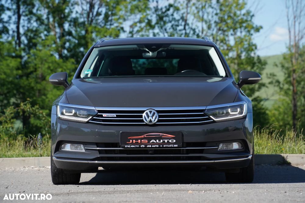 Volkswagen Passat 2.0 TDI DSG 4Motion Highline - 19