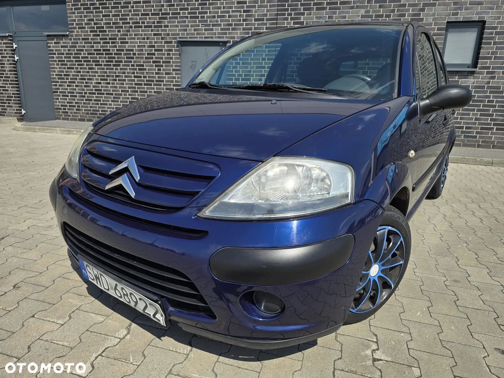 Citroën C3 1.1 SX - 4