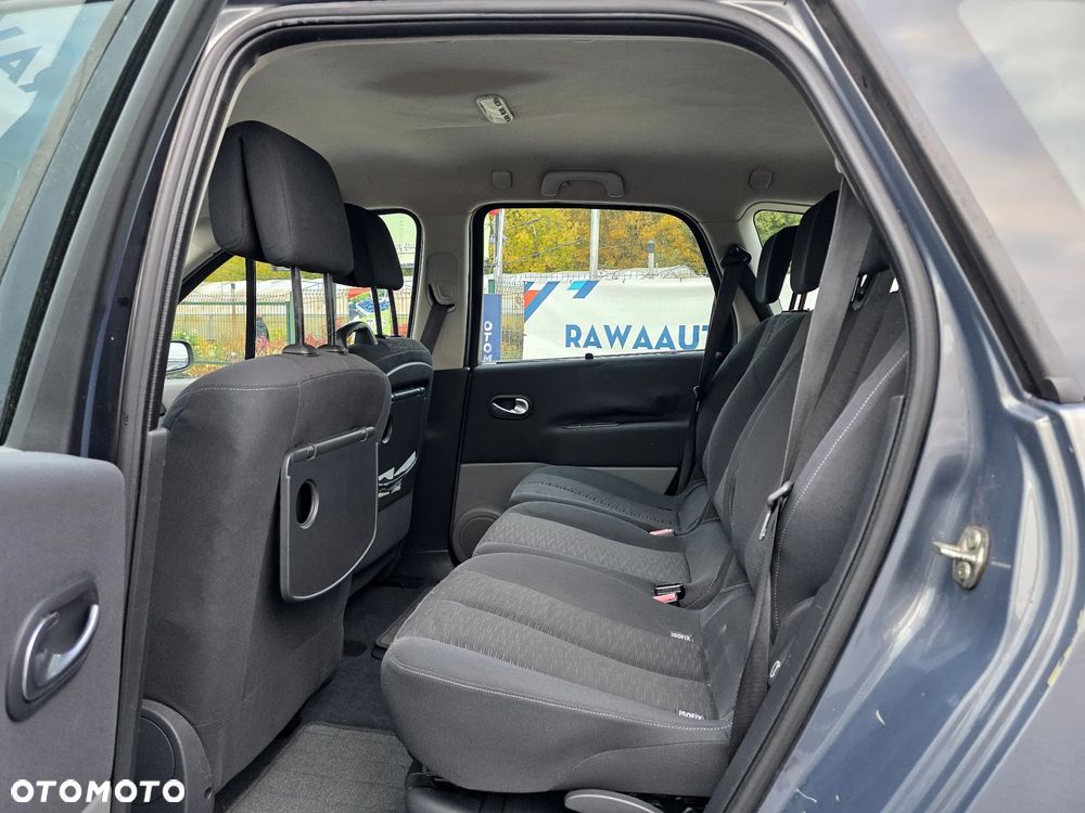 Renault Grand Scenic 2.0 16V Dynamique - 7