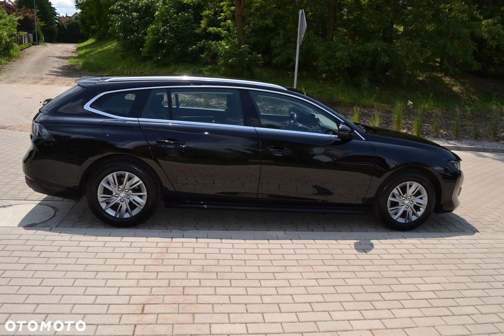 Peugeot 508 1.5 BlueHDi Active Pack S&S EAT8 - 5