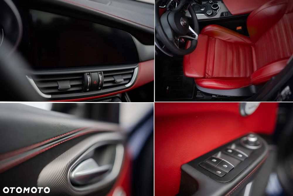 Alfa Romeo Giulia 2.0 Turbo 16V AT8 Veloce Ti - 28