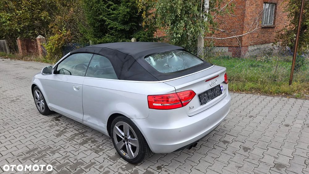 Audi A3 Cabrio 1.8 TFSI Ambition - 5