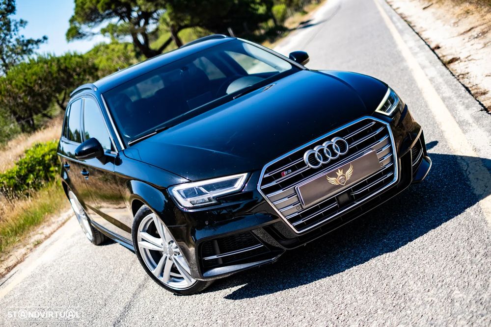 Audi S3 Sportback 2.0 TFSi quattro S tronic - 11