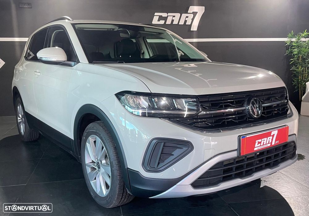 VW T-Cross 1.0 TSI - 1