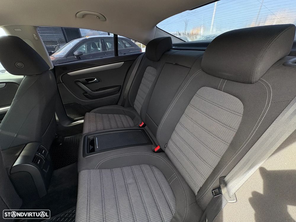 VW Passat CC 2.0 TDi - 11