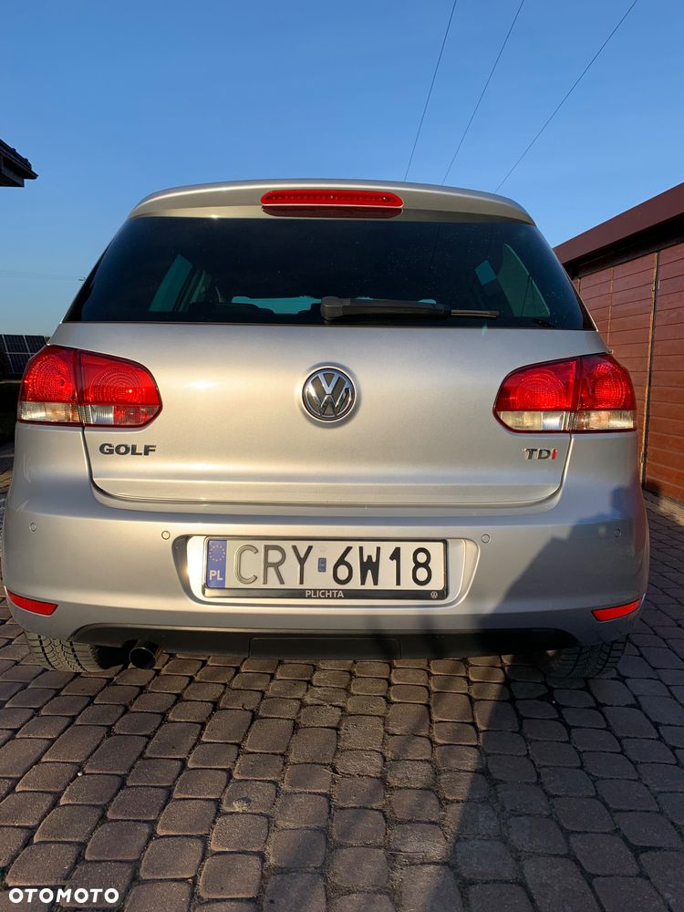 Volkswagen Golf 1.6 TDI DPF BlueMotion Technology MATCH - 8