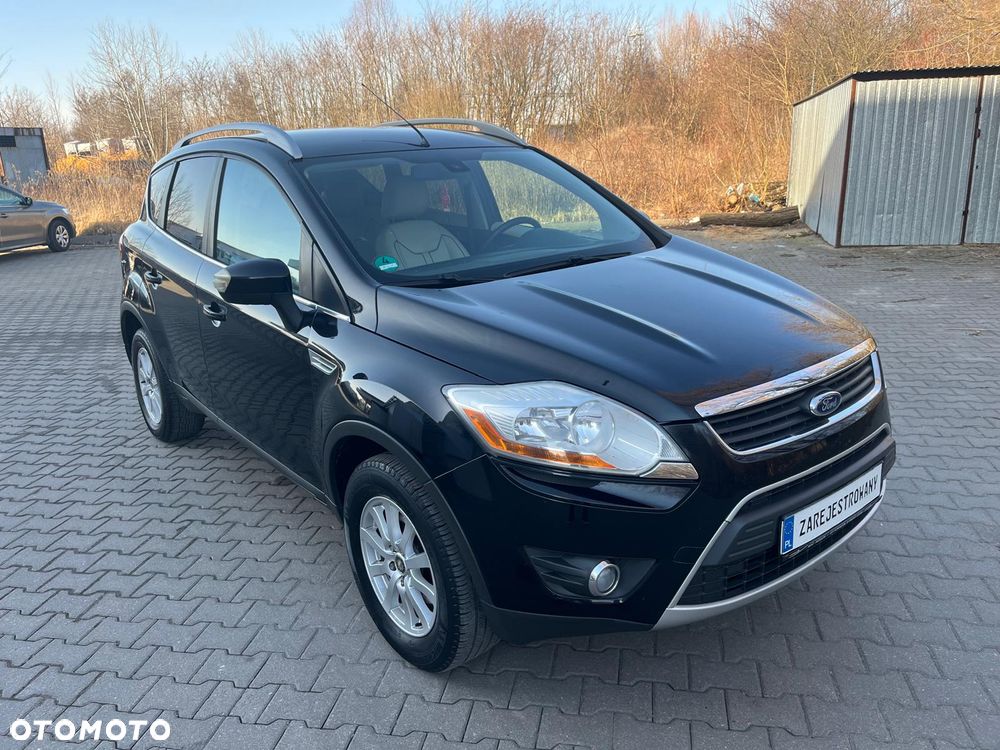 Ford Kuga 2.0 TDCi 2x4 Champions Edition - 8