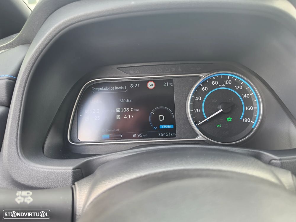 Nissan Leaf Tekna - 8