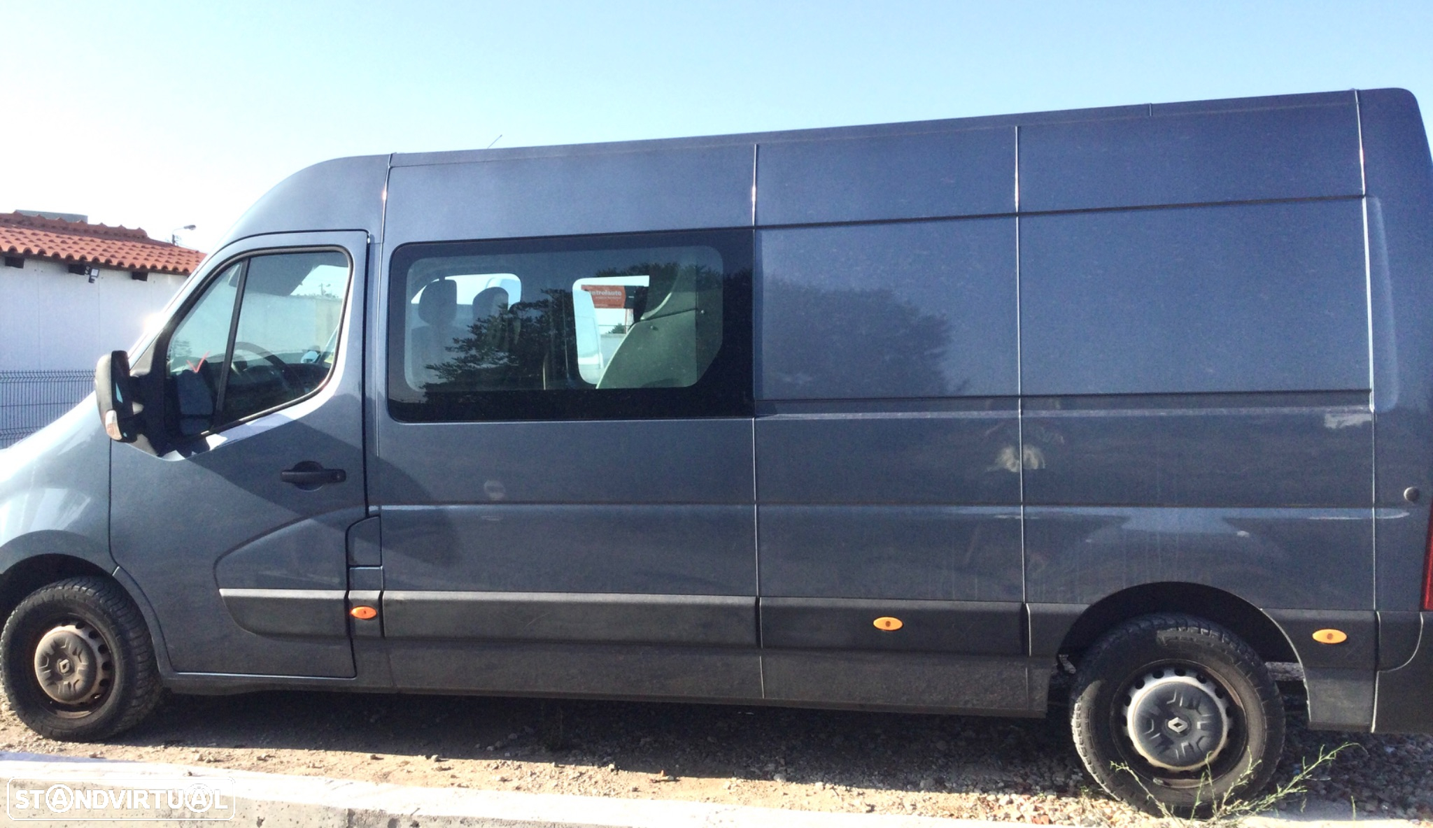 Renault Master 2.3 dCi L3H2 3.5T SS - 4