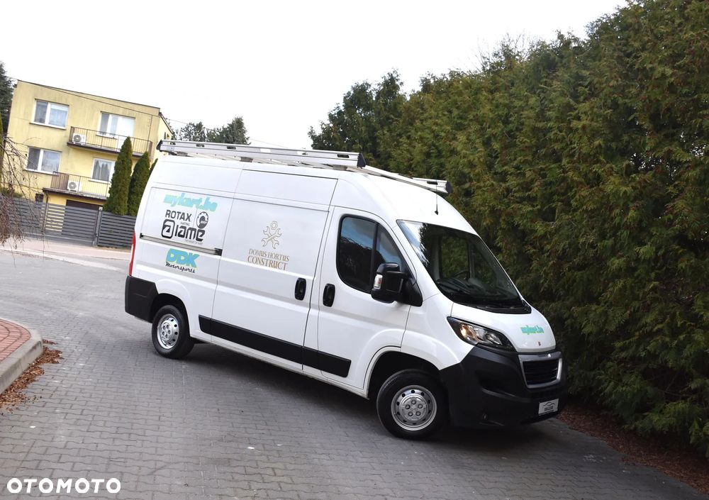Peugeot Boxer L2H2 - 22