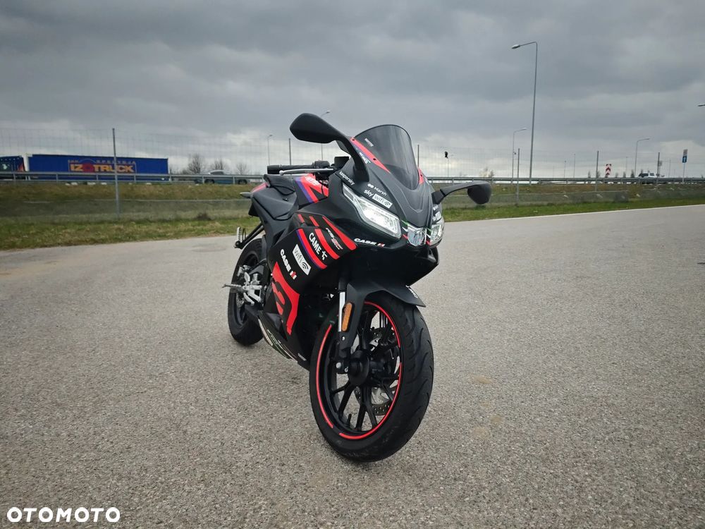 Aprilia RS - 15