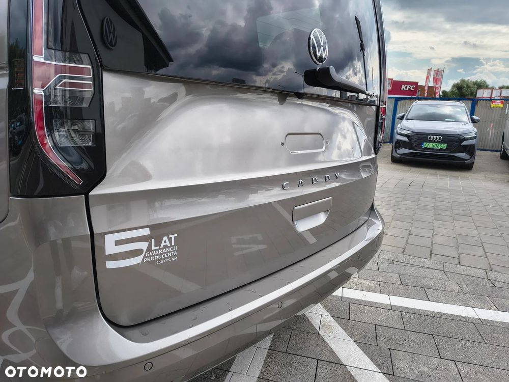 Volkswagen Caddy Maxi 1.5 TSI DSG - 11