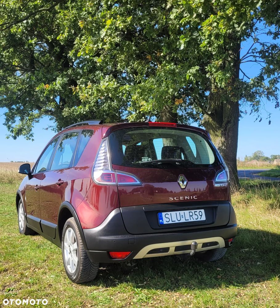 Renault Scenic Xmod 1.2 TCE Energy Life - 14