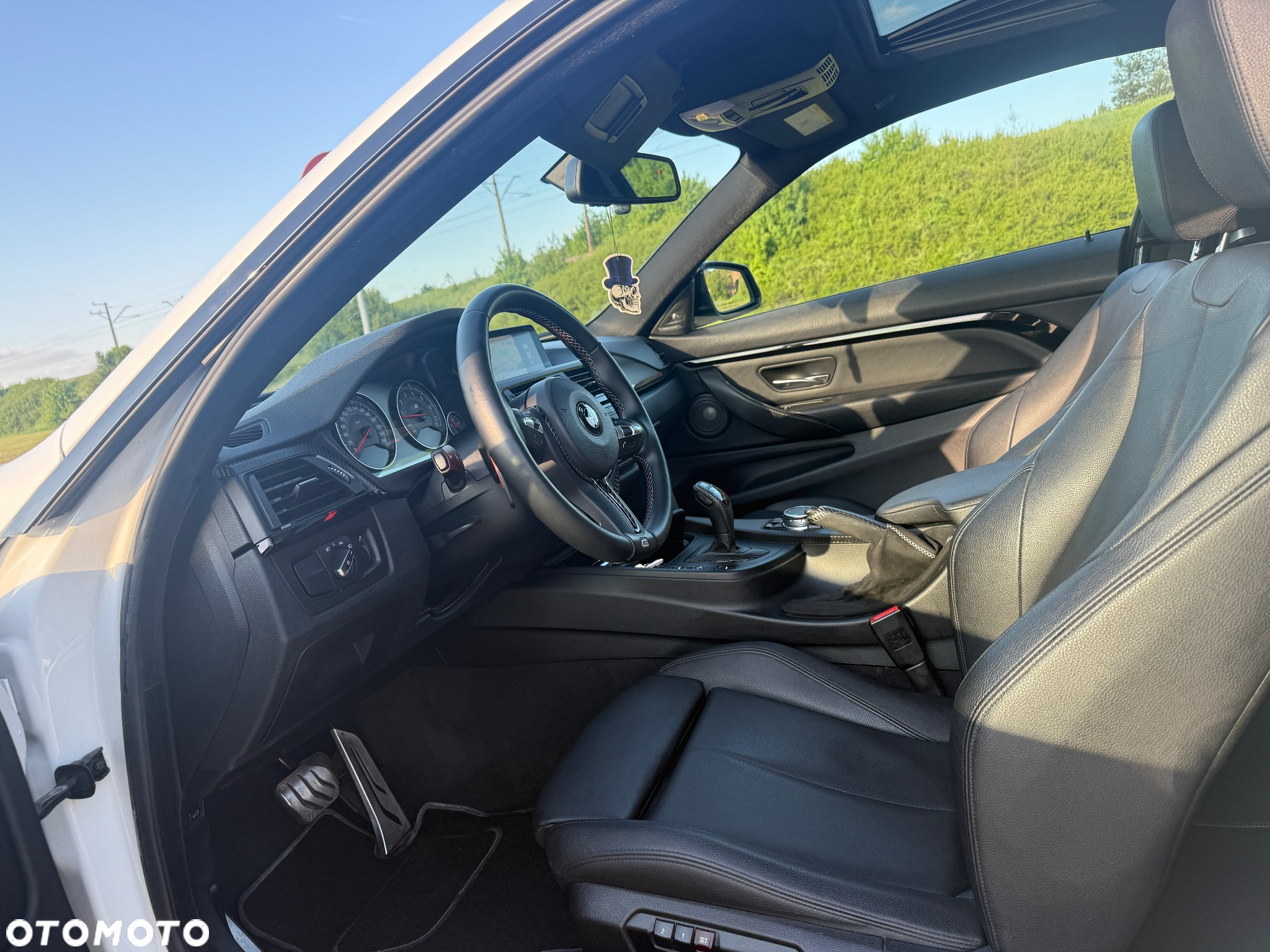 BMW Seria 4 435i Coupe - 2