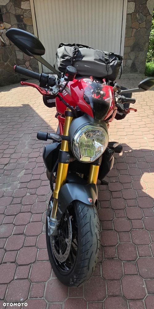 Ducati Monster - 5