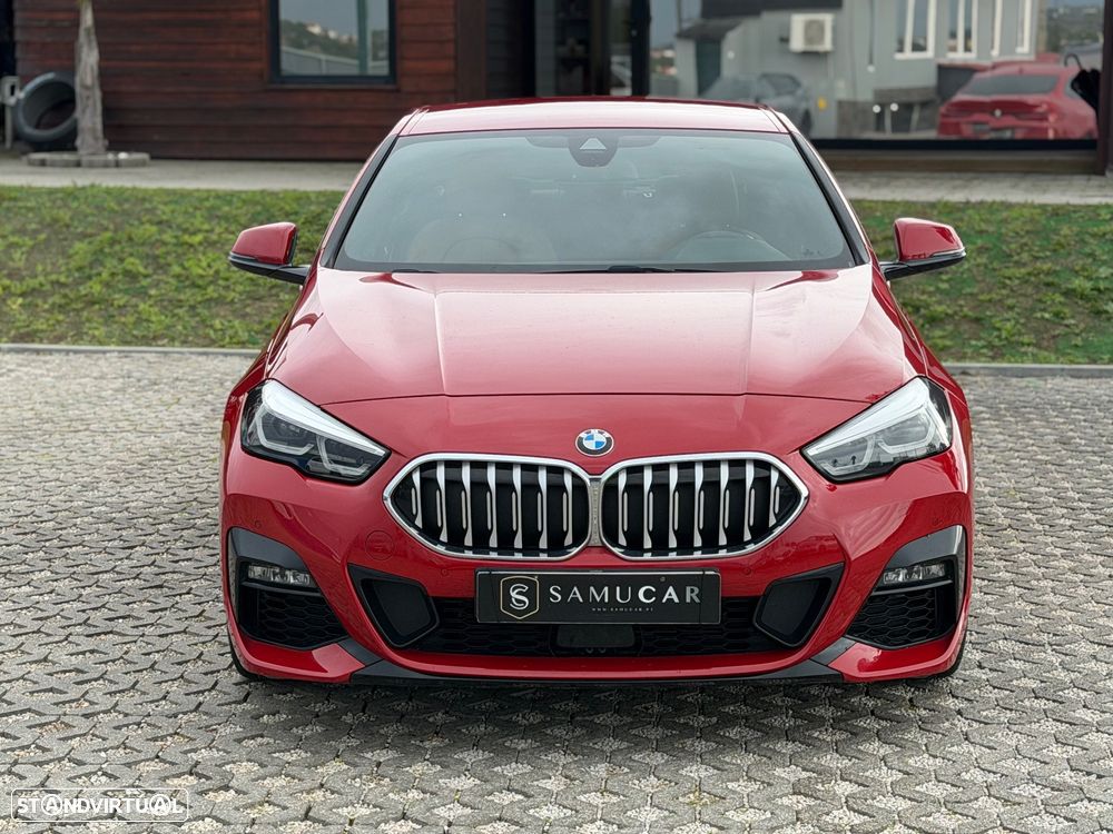 BMW 216 Gran Coupé d Pack Desportivo M - 2