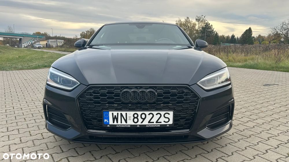 Audi A5 Sportback - 8
