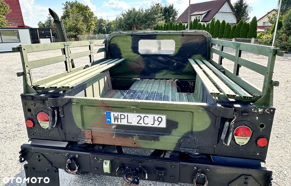 Hummer H1 - 12