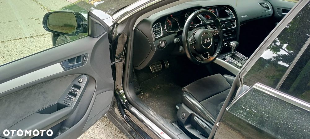 Audi A5 Sportback 2.0 TDI DPF (clean diesel) multitronic - 9