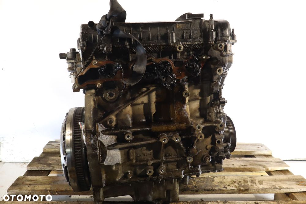 SILNIK  FORD FOCUS II MK2 LIFT 2.0 SYDA TEST - 3