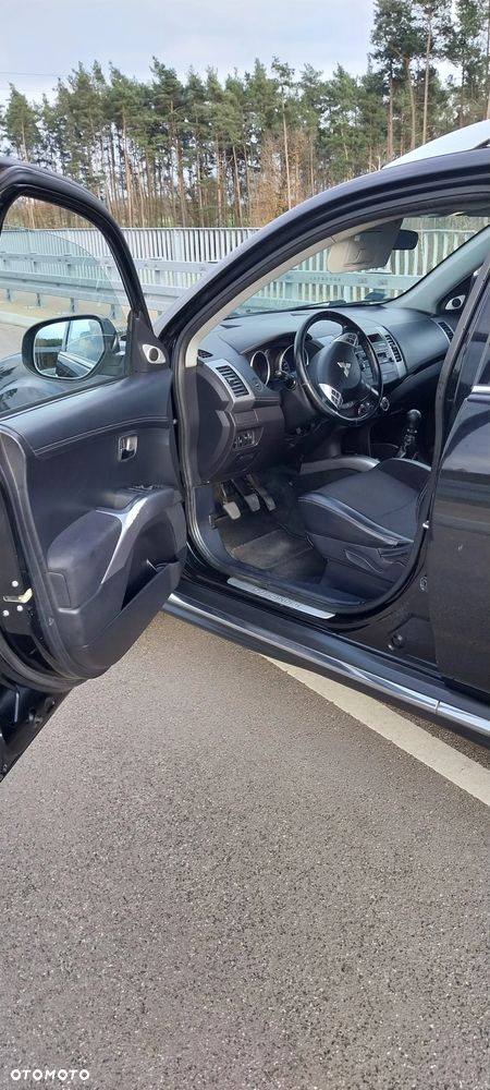 Mitsubishi Outlander 2.0 DID Instyle - 6