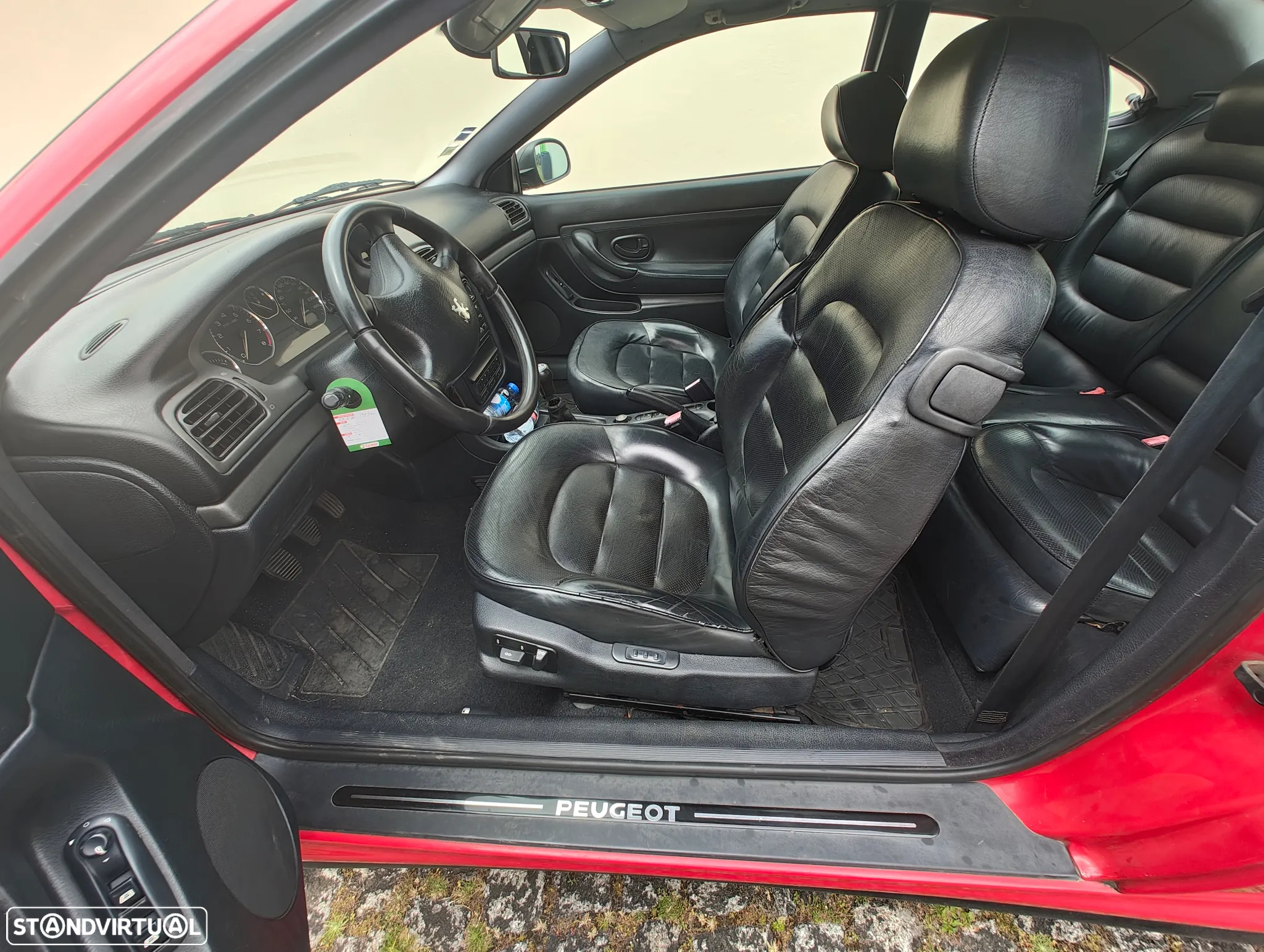 Peugeot 406 Coupé 2.0 16V - 7