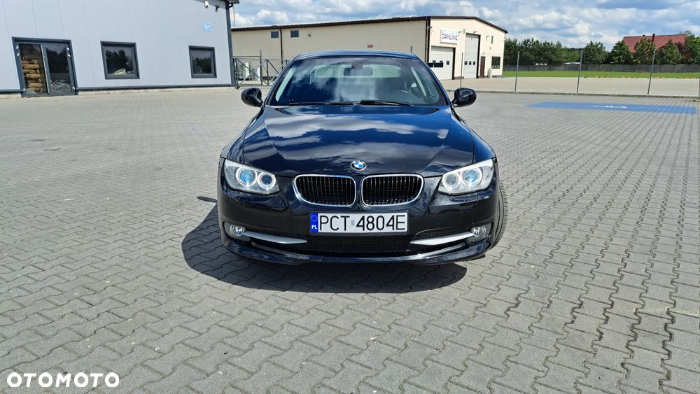 BMW Seria 3 320d - 2
