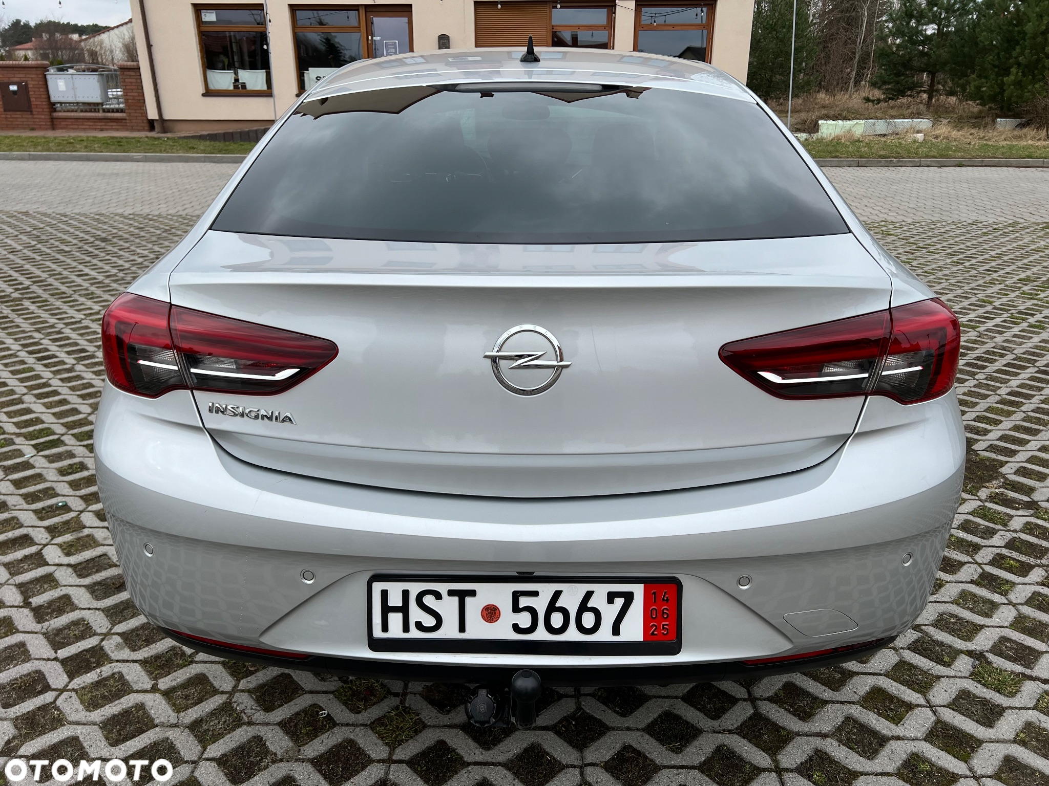 Opel Insignia 1.6 CDTI Innovation S&S - 4