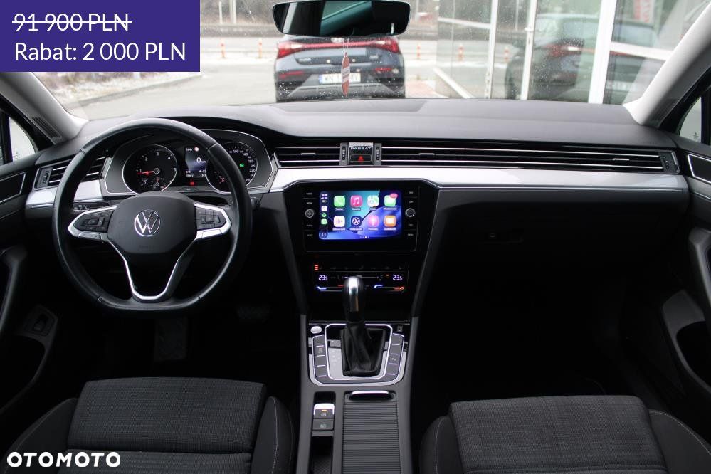 Volkswagen Passat - 13