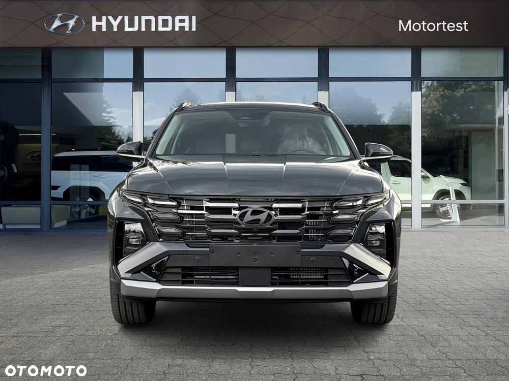 Hyundai Tucson 1.6 T-GDi HEV Platinum 2WD - 8