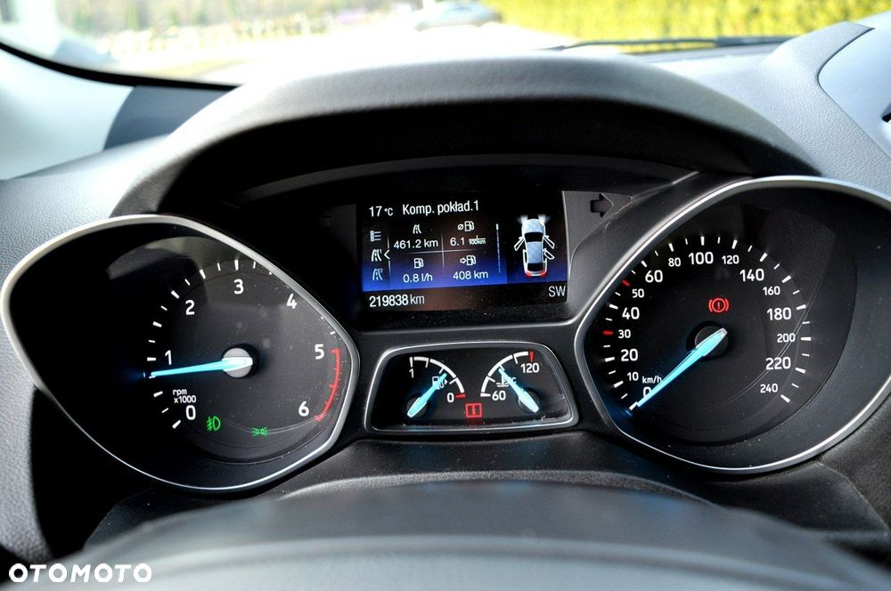 Ford Kuga 1.5 EcoBlue TITANIUM - 18