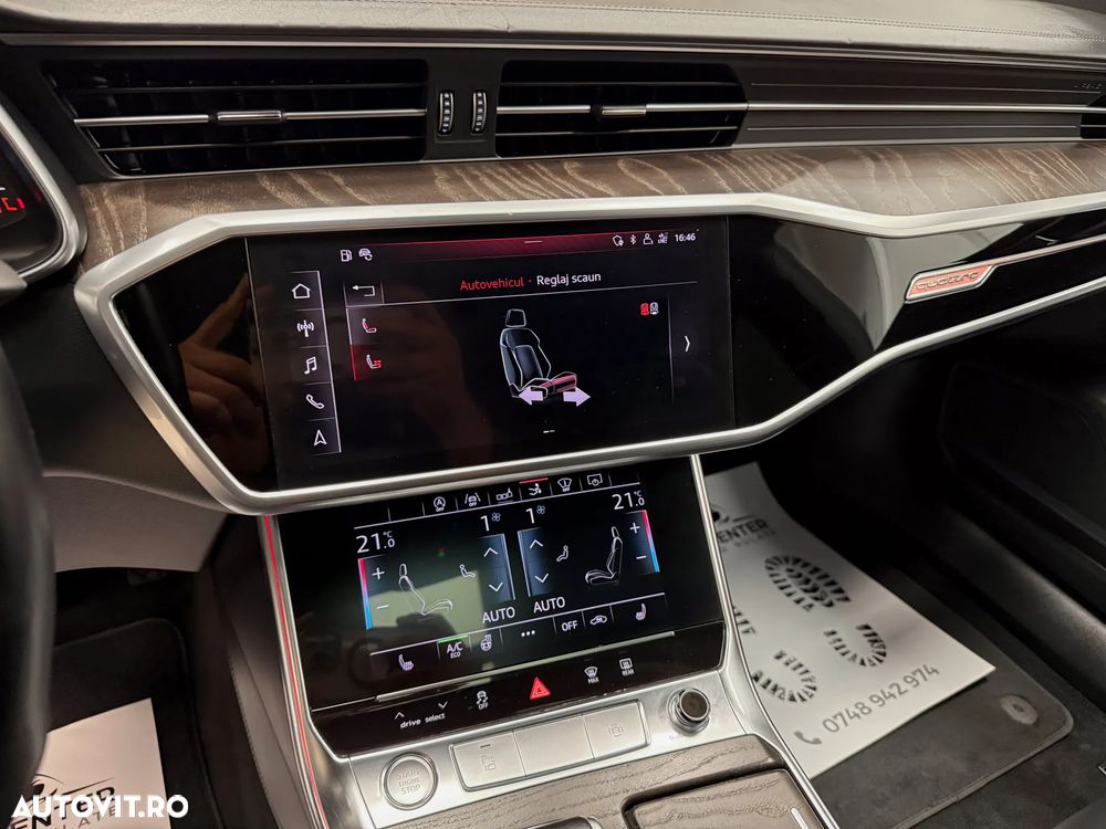 Audi A7 Sportback 50 TDI quattro Tiptronic - 37
