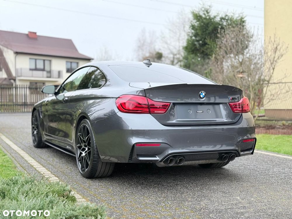BMW M4 DKG Competition - 7