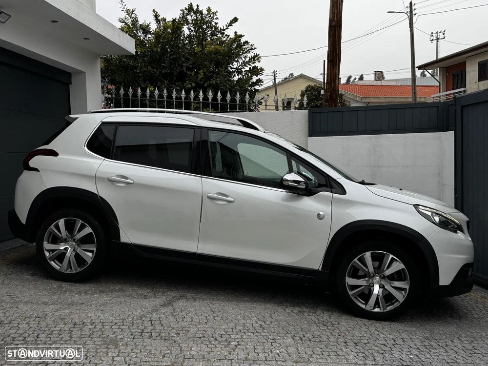 Peugeot 2008 PureTech 110 Stop&Start Crossway - 16